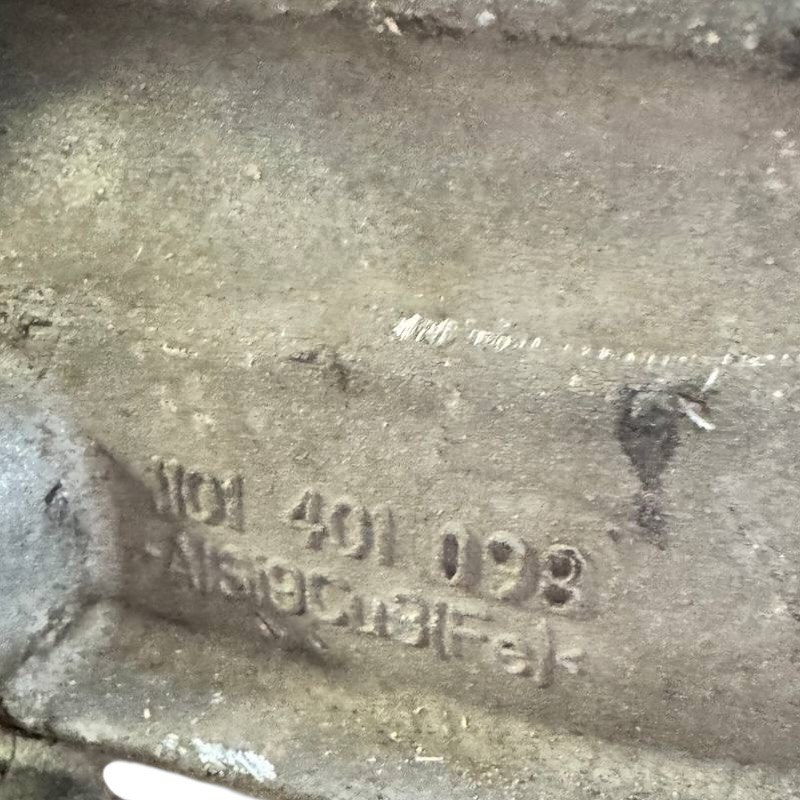 Automatikgetriebe (ohne Drehmomentwandler, ohne Verteilergetriebe) ZF 8HP50, GA8HP50Z (4WD) — 1101024136, 1101401098 (Alfa Romeo Stelvio (949) 2.2d 16V 180 Q4)