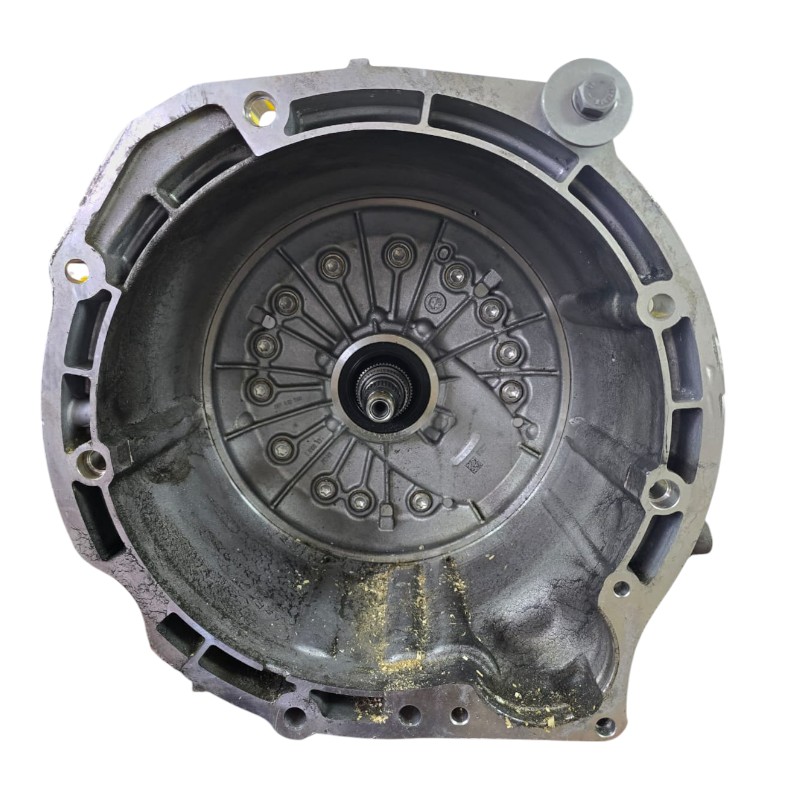 Automatikgetriebe (ohne Drehmomentwandler, ohne Verteilergetriebe) ZF 8HP50, GA8HP50Z (4WD) — 1101024136, 1101401098 (Alfa Romeo Stelvio (949) 2.2d 16V 180 Q4)