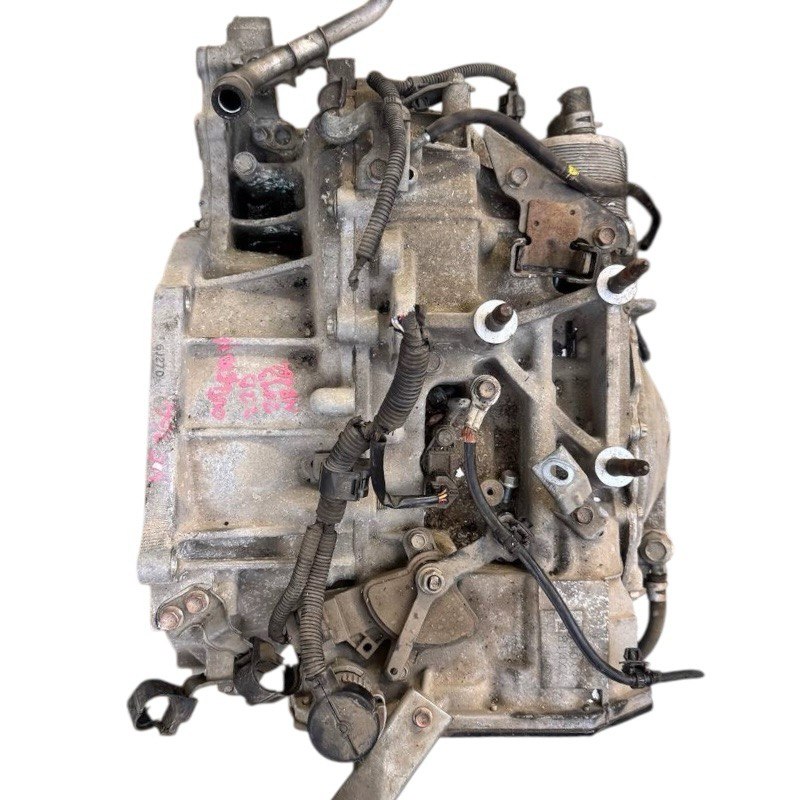 Automatikgetriebebaugruppe (mit Drehmomentwandler, ohne Verteilergetriebe) JATCO JF613E (4WD) — W6AJA-1-E1Y, 1XM1B (Mitsubishi ASX 2.2 DI-D 16V 4WD)