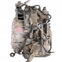 Automatikgetriebebaugruppe (mit Drehmomentwandler, ohne Verteilergetriebe) JATCO JF613E (4WD) — W6AJA-1-E1Y, 1XM1B (Mitsubishi ASX 2.2 DI-D 16V 4WD)