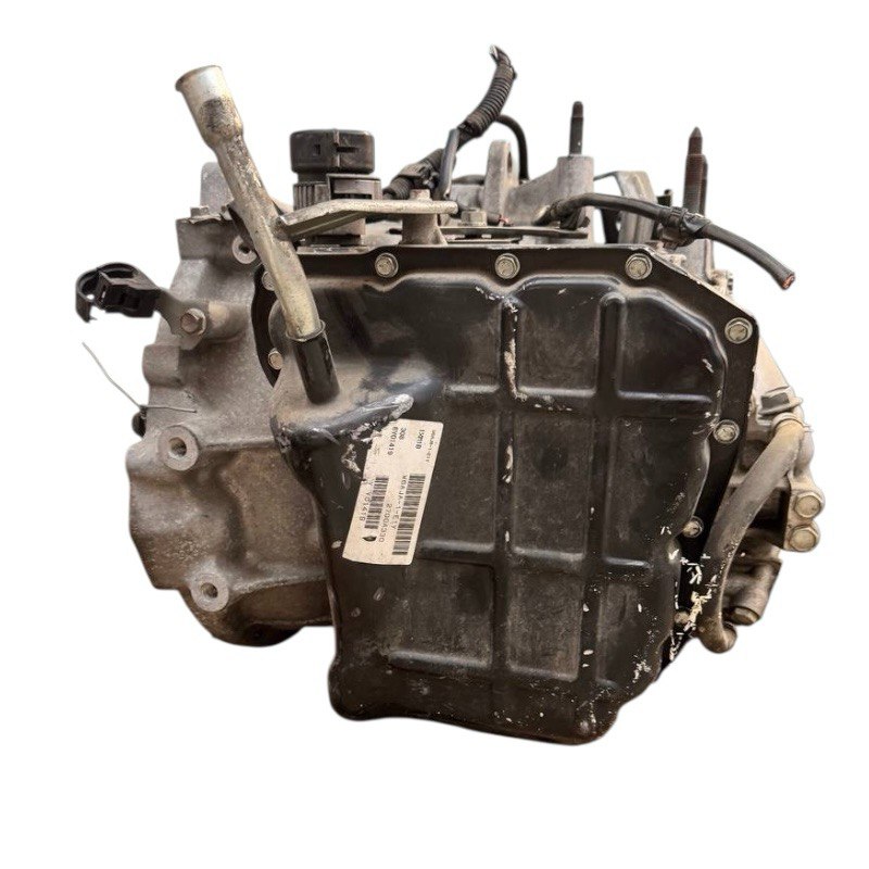 Automatikgetriebebaugruppe (mit Drehmomentwandler, ohne Verteilergetriebe) JATCO JF613E (4WD) — W6AJA-1-E1Y, 1XM1B (Mitsubishi ASX 2.2 DI-D 16V 4WD)