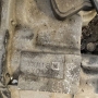 Automatikgetriebebaugruppe (mit Drehmomentwandler, ohne Verteilergetriebe) JATCO JF613E (4WD) — W6AJA-1-E1Y, 1XM1B (Mitsubishi ASX 2.2 DI-D 16V 4WD)