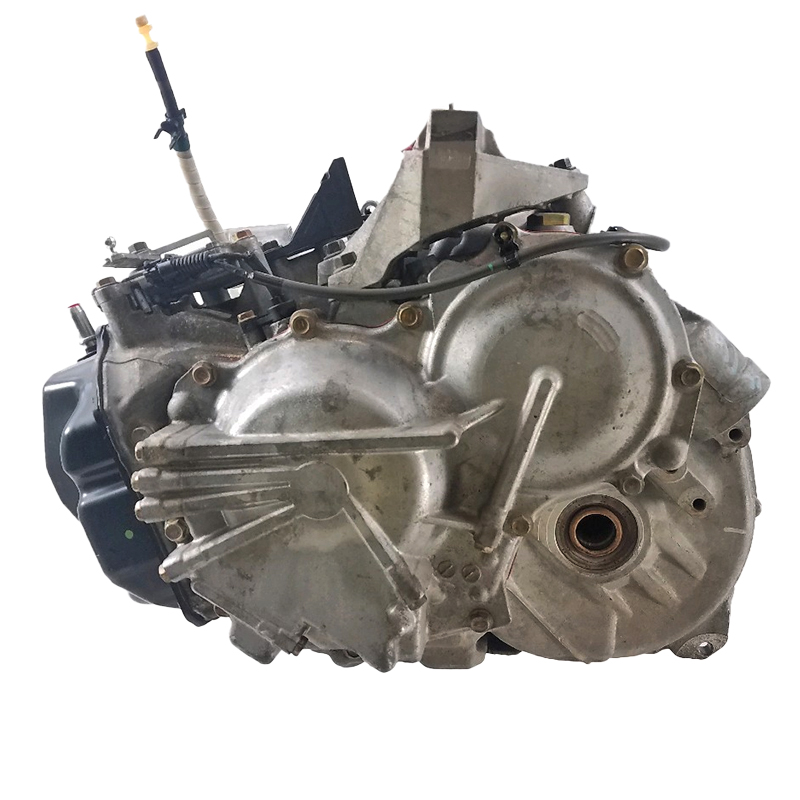 Automatikgetriebebaugruppe (mit Drehmomentwandler 43A240) AISIN WARNER 55-51SN (2WD) — 30681142, mit elektronischer Einheit 30681144