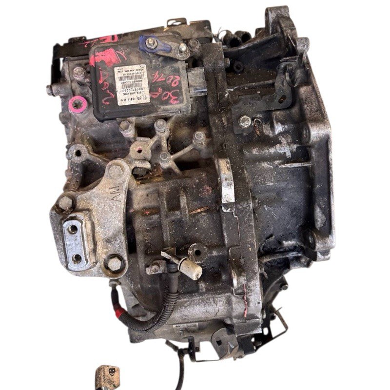 Automatikgetriebebaugruppe (mit Drehmomentwandler) AISIN WARNER TF-80SC — AM6, 20GZ07, TCM 9808583080