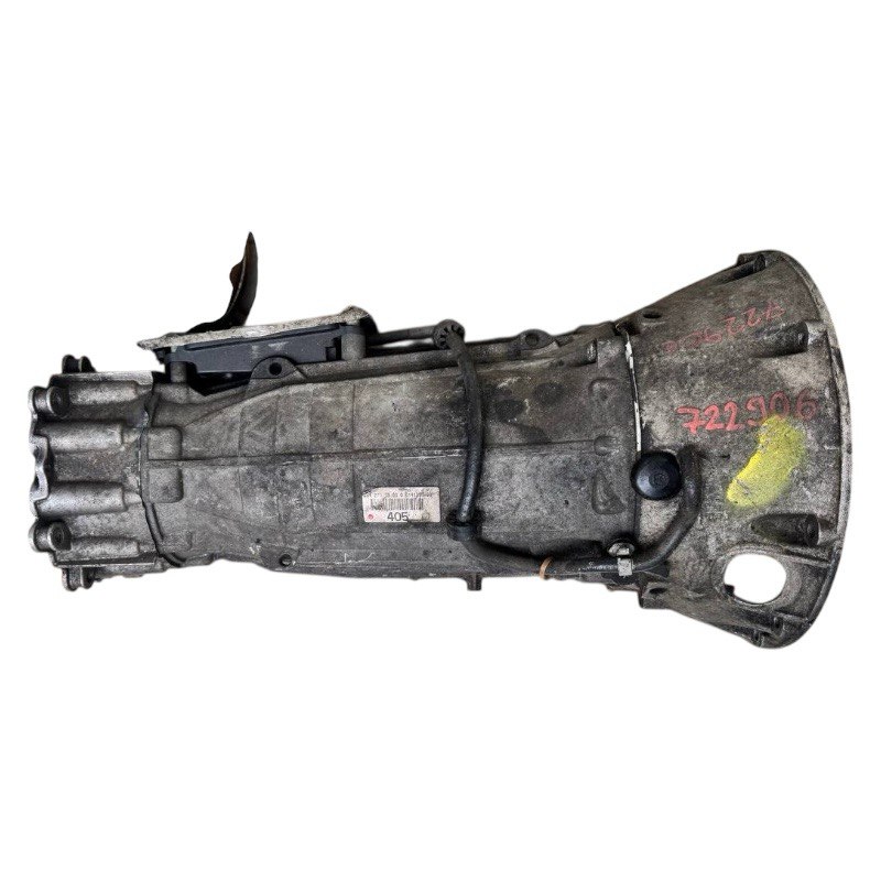 Automatikgetriebe (ohne Drehmomentwandler, ohne Verteilergetriebe) Mercedes-Benz 722.9 4WD — 1642708000, 1642707900, TCM A1644460210 001, K01, (MERCEDES-BENZ M-KLASSE (W164) ML 350 4-matic (164.186), 2005-2011)