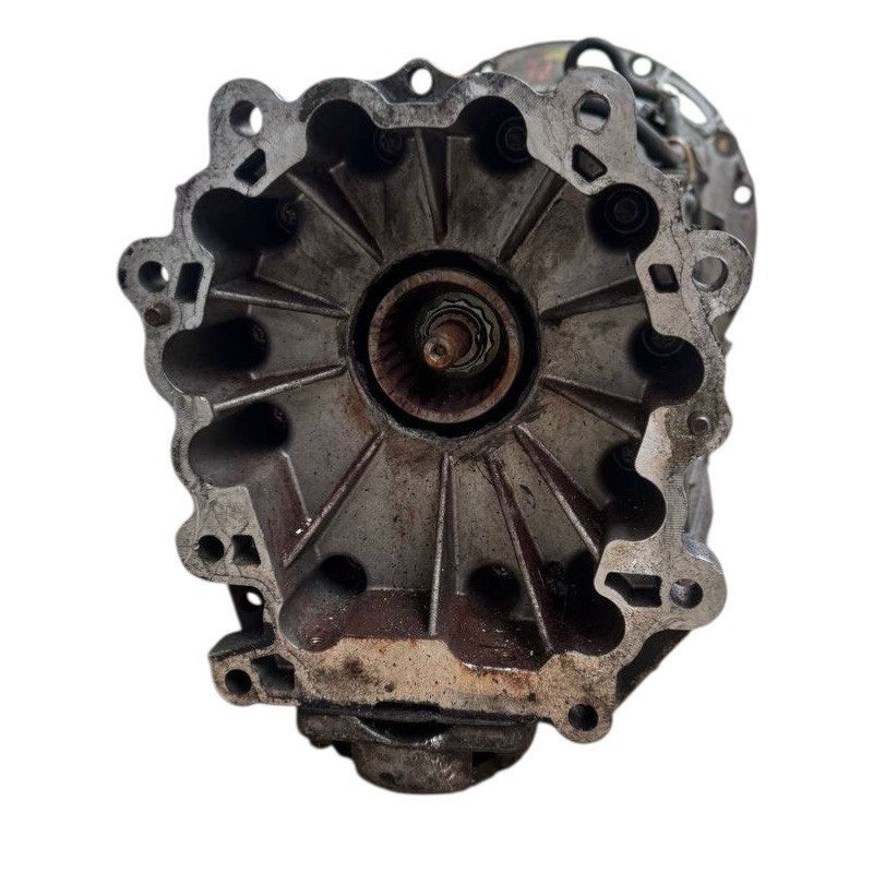 Automatikgetriebe (ohne Drehmomentwandler, ohne Verteilergetriebe) Mercedes-Benz 722.9 4WD — 1642708000, 1642707900, TCM A1644460210 001, K01, (MERCEDES-BENZ M-KLASSE (W164) ML 350 4-matic (164.186), 2005-2011)