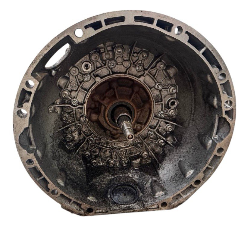 Automatikgetriebe (ohne Drehmomentwandler, ohne Verteilergetriebe) Mercedes-Benz 722.9 4WD — 1642708000, 1642707900, TCM A1644460210 001, K01, (MERCEDES-BENZ M-KLASSE (W164) ML 350 4-matic (164.186), 2005-2011)