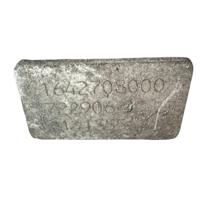 Automatikgetriebe (ohne Drehmomentwandler, ohne Verteilergetriebe) Mercedes-Benz 722.9 4WD — 1642708000, 1642707900, TCM A1644460210 001, K01, (MERCEDES-BENZ M-KLASSE (W164) ML 350 4-matic (164.186), 2005-2011)