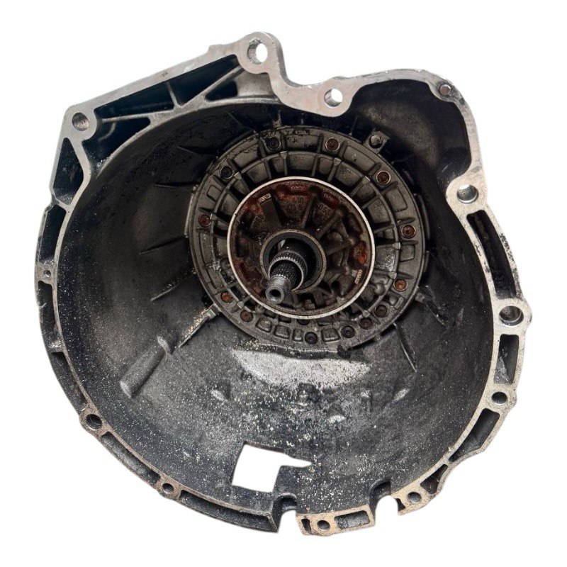 Automatikgetriebe (ohne Hydraulikwandler, ohne Verteilergetriebe) ZF 6HP28X (4WD) — 1068050002, 1068052012 ZXI, 252FT6055655