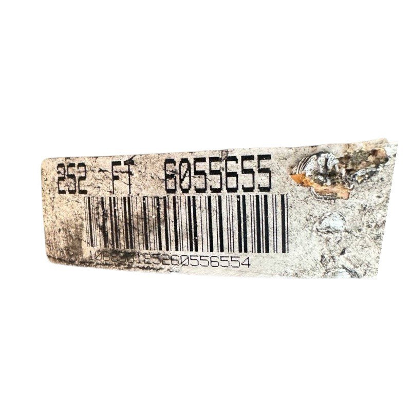 Automatikgetriebe (ohne Hydraulikwandler, ohne Verteilergetriebe) ZF 6HP28X (4WD) — 1068050002, 1068052012 ZXI, 252FT6055655