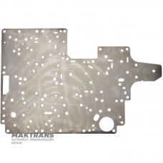 Trennplatte der Hydraulikeinheit FORD E4OD, 4R100 — Kennzeichnung 196 (1 96)
