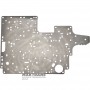 Trennplatte der Hydraulikeinheit FORD E4OD, 4R100 — Kennzeichnung 696 (6 96)