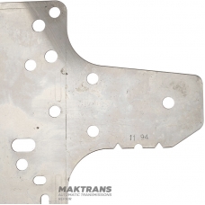 Trennplatte der Hydraulikeinheit FORD E4OD, 4R100 — Kennzeichnung 1194 (11 94)