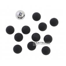 Satz Kunststoff- und Metallkugeln der Hydraulikeinheit U140E/F U240E U241E  U150E U151E U250 90360-06004