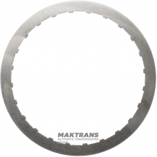 Stahlscheibe DIRECT FORD 8F24 (AD186mm / ID156mm / TH2.5mm / T24)