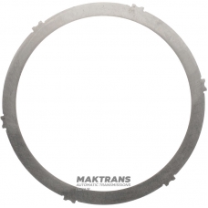 Stahlscheibe ZWISCHENLEUCHTE FORD 8F24 (AD217mm / ID181.6mm / TH1.4mm / T6)