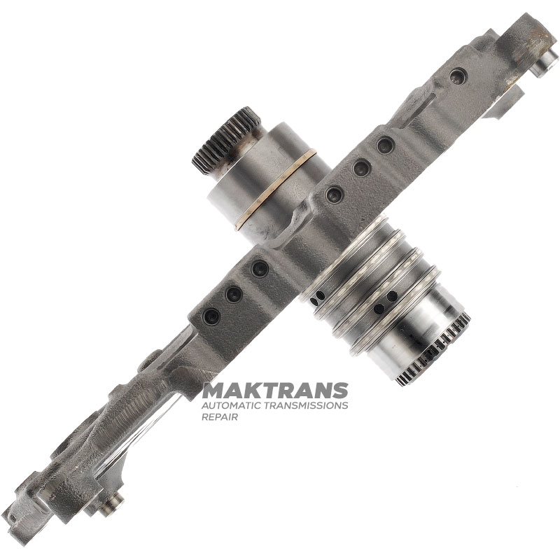 Aisin Warner Ölpumpennabe AWF8G30 – 8GB140 (O-Ringe müssen vor dem Einbau in das Getriebe durch neue ersetzt werden)