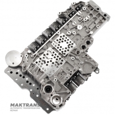 Kompletné teleso ventilu so solenoidmi Mercedes-Benz 725.0 9G-Tronic NAG3 — R7252771501, R7252770701