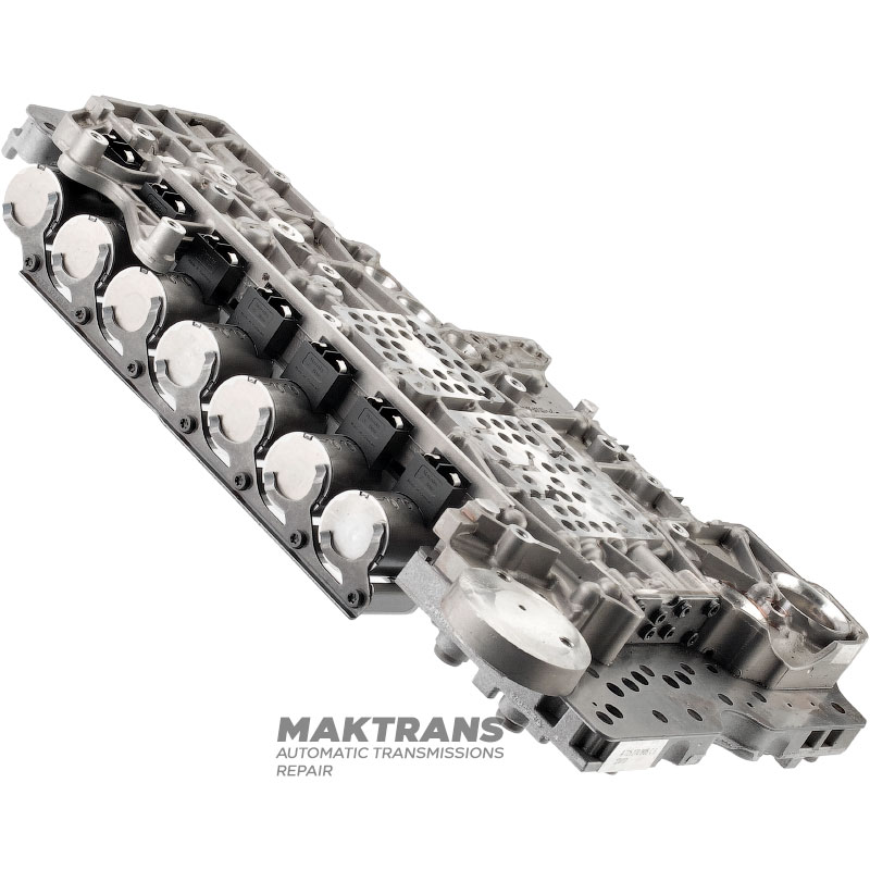 Ventilkörper komplett mit Magnetspulen Mercedes-Benz 725.0 9G-Tronic NAG3 — R7252771501, R7252770701