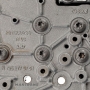 Ventilkörper komplett mit Magnetspulen Mercedes-Benz 725.0 9G-Tronic NAG3 — R7252771501, R7252770701