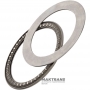 Axialnadellager NISSAN (INFINITY) RE5R05A — 59,85 x 45,40 x 3,20 — wird zwischen der Ölpumpennabe und der Bremsbandtrommel eingebaut