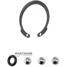 Mechatronik-Reparatursatz VAG 0AM DQ200 0AM398025A 0AM 398 025 A