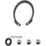 Mechatronik-Reparatursatz VAG 0AM DQ200 0AM398025A 0AM 398 025 A
