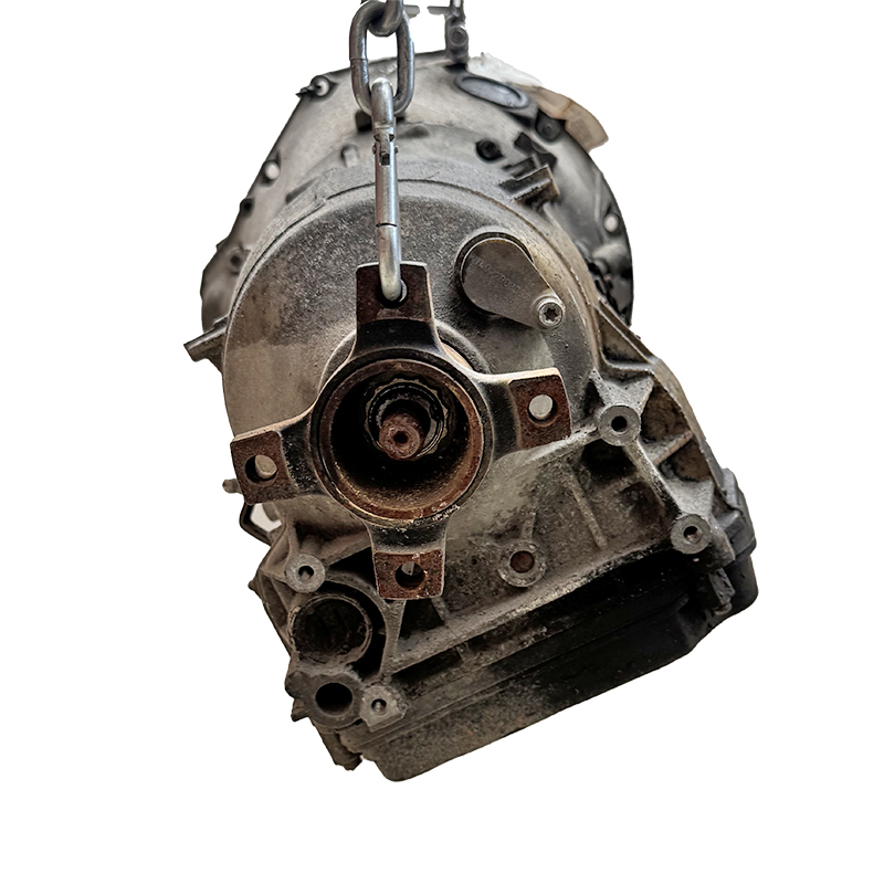 Automatikgetriebe (mit Drehmomentwandler) Mercedes-Benz 722.6, 2WD — Mercedes-Benz Sprinter 3,5t (906.63) 316 NGT
