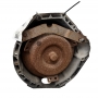 Automatikgetriebe (mit Drehmomentwandler) Mercedes-Benz 722.6, 2WD — Mercedes-Benz Sprinter 3,5t (906.63) 316 NGT