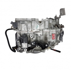 Zostava automatickej prevodovky (s meničom krútiaceho momentu) AISIN WARNER TF-80SD, 2WD — 1285179, s elektronickou jednotkou 31312609