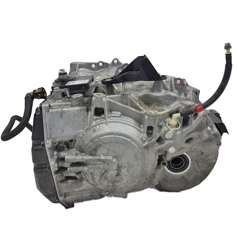 Automatikgetriebebaugruppe (mit Drehmomentwandler) AISIN WARNER TF-80SD, 2WD — 1285179, mit elektronischer Einheit 31312609