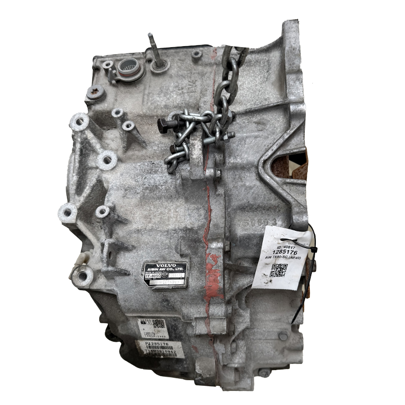Automatikgetriebe (mit Drehmomentwandler) AISIN WARNER TF-80SD, 2WD — 1285176, ohne Elektronikeinheit