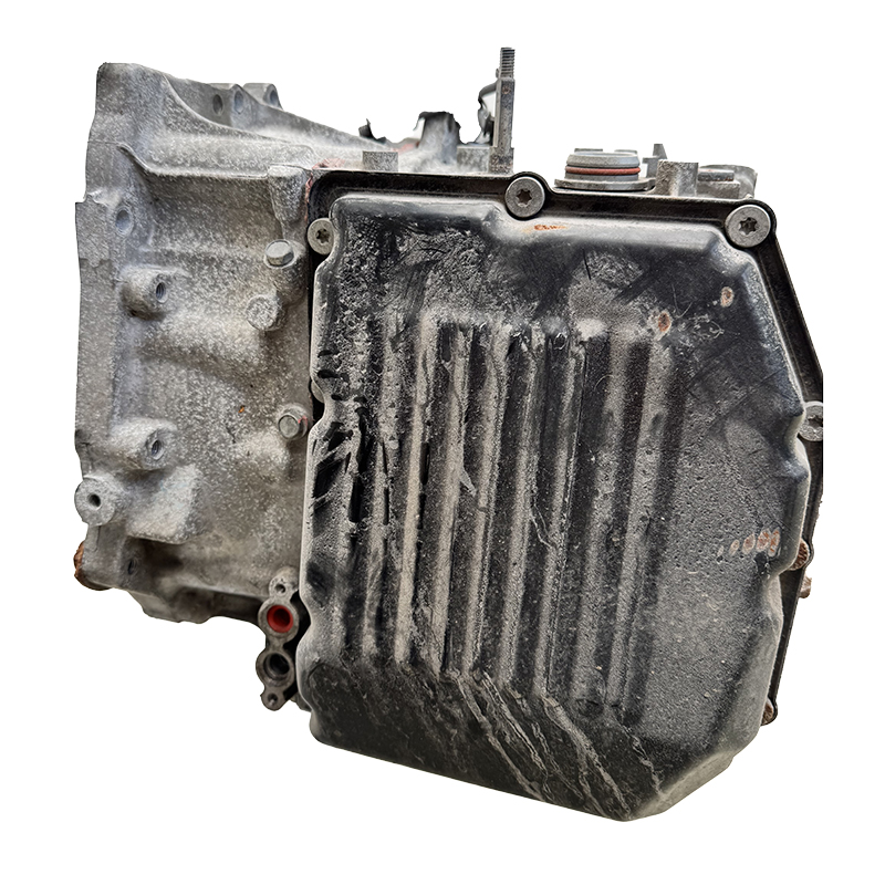 Automatikgetriebe (mit Drehmomentwandler) AISIN WARNER TF-80SD, 2WD — 1285176, ohne Elektronikeinheit