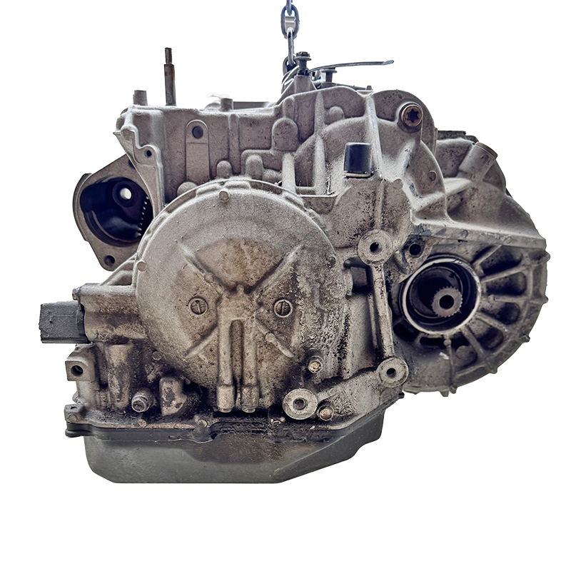 Automatikgetriebebaugruppe (mit Drehmomentwandler) AISIN WARNER TF-61SN, VAG 09K 2WD — 09K300035Q, JAD-Kennzeichnung, Volkswagen Transporter/Caravelle T5 2.5 TDi