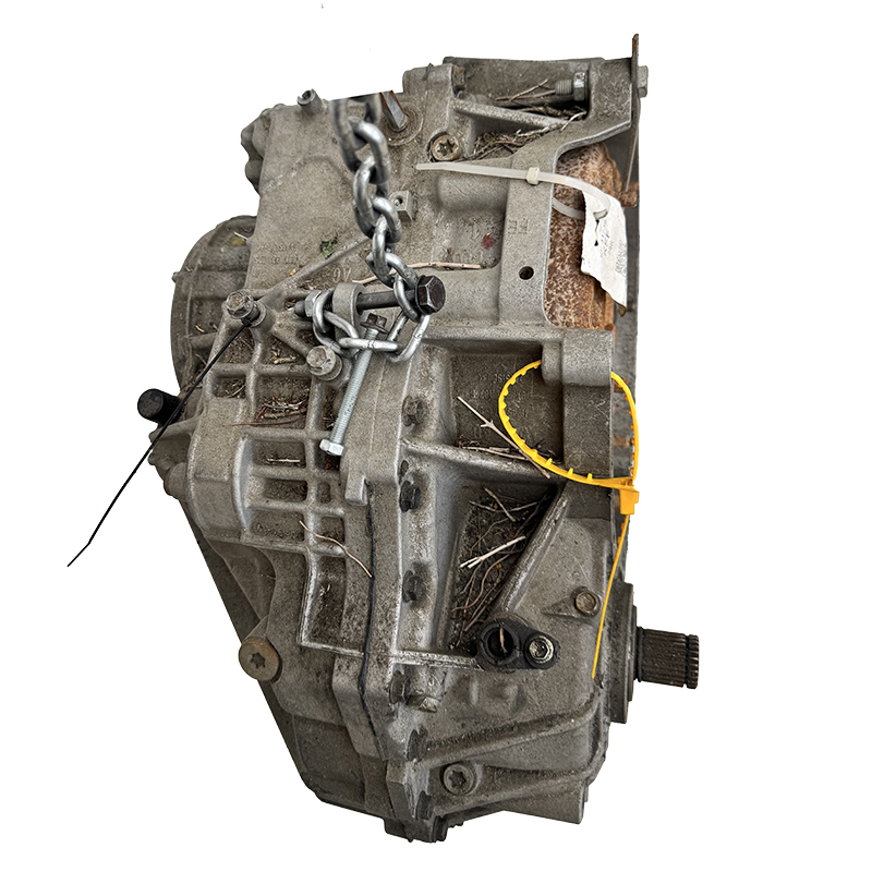 Automatikgetriebebaugruppe (mit Drehmomentwandler) AISIN WARNER TF-61SN, VAG 09K 2WD — 09K300035Q, JAD-Kennzeichnung, Volkswagen Transporter/Caravelle T5 2.5 TDi