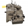 Automatikgetriebebaugruppe (mit Drehmomentwandler) AISIN WARNER TF-61SN, VAG 09K 2WD — 09K300035Q, JAD-Kennzeichnung, Volkswagen Transporter/Caravelle T5 2.5 TDi
