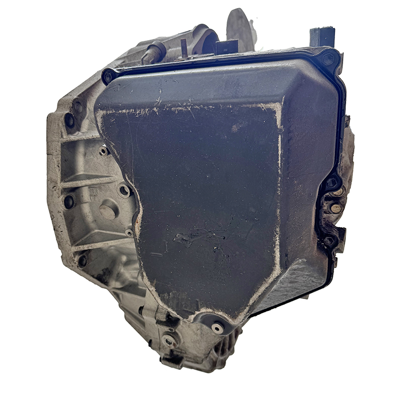 Automatikgetriebebaugruppe (mit Drehmomentwandler) AISIN WARNER TF-61SN, VAG 09K 2WD — 09K300035Q, JAD-Kennzeichnung, Volkswagen Transporter/Caravelle T5 2.5 TDi