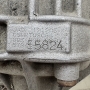 Automatikgetriebebaugruppe (mit Drehmomentwandler) AISIN WARNER TF-61SN, VAG 09K 2WD — 09K300035Q, JAD-Kennzeichnung, Volkswagen Transporter/Caravelle T5 2.5 TDi
