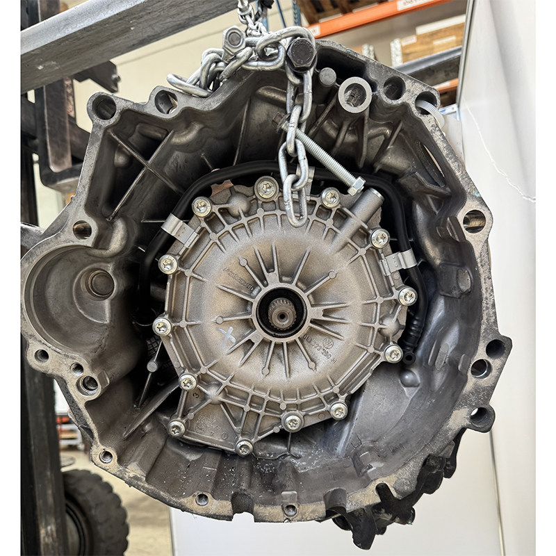 Getriebebaugruppe VAG CVT VL-300, 01J — Kennzeichnung JQL