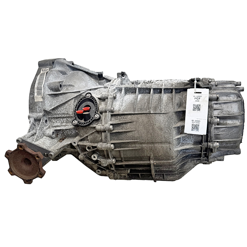 Generalüberholtes (fahrerprobtes) VAG CVT VL-380 Getriebe, 0AW — Getriebe-ID PCF, 0AW300048EX, 0AW300048H (Audi A6, 2011-2014 (C7, Typ IV, Phase 1) (C7) 2.0TDI CGLD AUT 2WD)