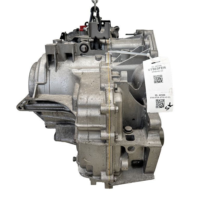 Automatikgetriebebaugruppe (mit Drehmomentwandler) GM 6T45 4WD — Kennzeichnung 3FER, 24265828