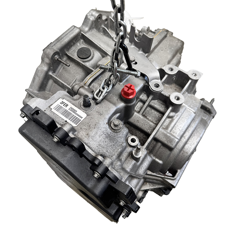 Automatikgetriebebaugruppe (mit Drehmomentwandler) GM 6T45 4WD — Kennzeichnung 3FER, 24265828
