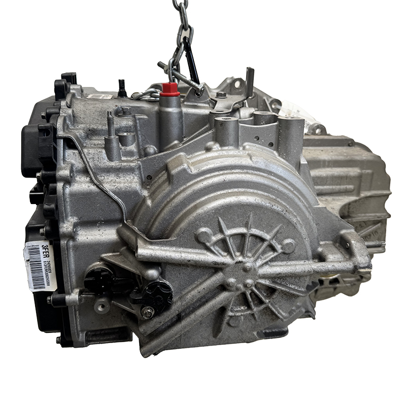 Automatikgetriebebaugruppe (mit Drehmomentwandler) GM 6T45 4WD — Kennzeichnung 3FER, 24265828