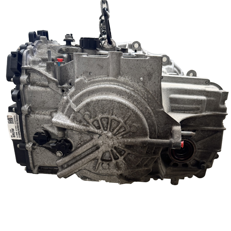 Automatikgetriebebaugruppe (mit Drehmomentwandler) GM 6T45 2WD — Kennzeichnung 6RUW, 24276099