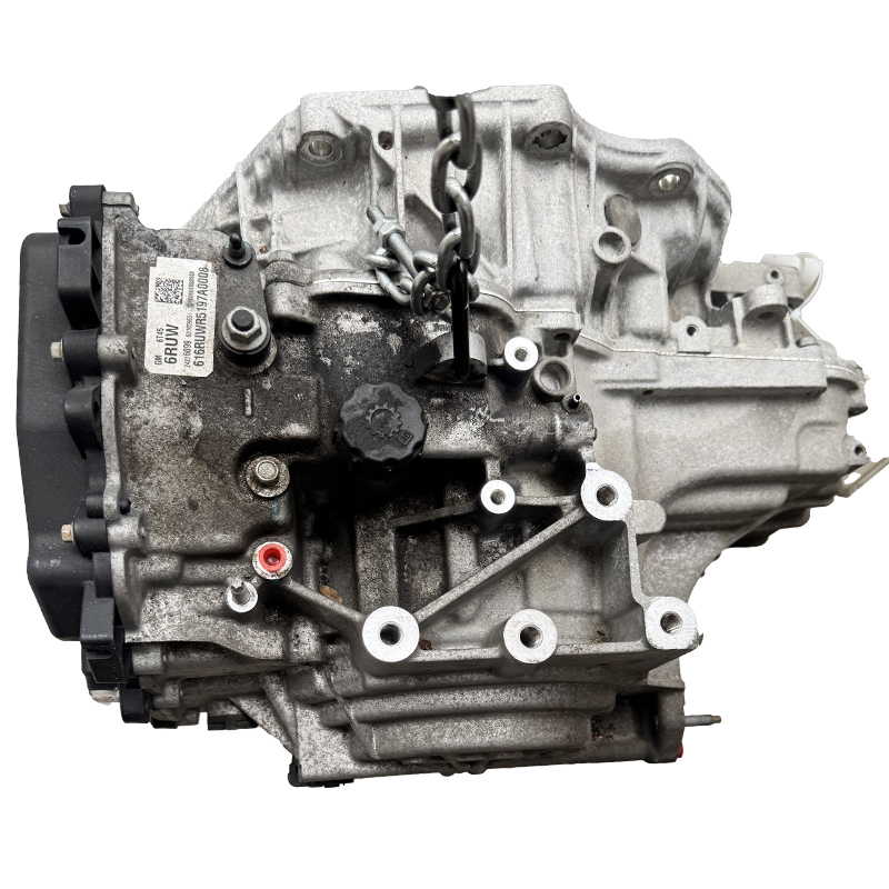 Automatikgetriebebaugruppe (mit Drehmomentwandler) GM 6T45 2WD — Kennzeichnung 6RUW, 24276099