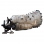 Automatikgetriebe (ohne Drehmomentwandler) ZF 6HP26, 2WD — 1066010070, 1068401111, 2W93-7000-BH (Jaguar XJ (X350) 8 4.2 V8 32V)