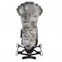 Automatikgetriebe (ohne Drehmomentwandler) ZF 6HP26, 2WD — 1066010070, 1068401111, 2W93-7000-BH (Jaguar XJ (X350) 8 4.2 V8 32V)