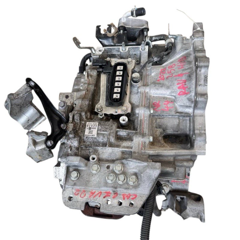 Getriebebaugruppe TOYOTA / LEXUS e-CVT P710, 2WD — 30900-42010, 07VA22, M00498
