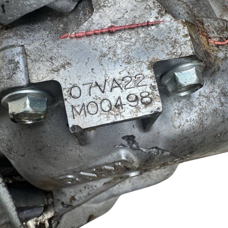 Getriebebaugruppe TOYOTA / LEXUS e-CVT P710, 2WD — 30900-42010, 07VA22, M00498