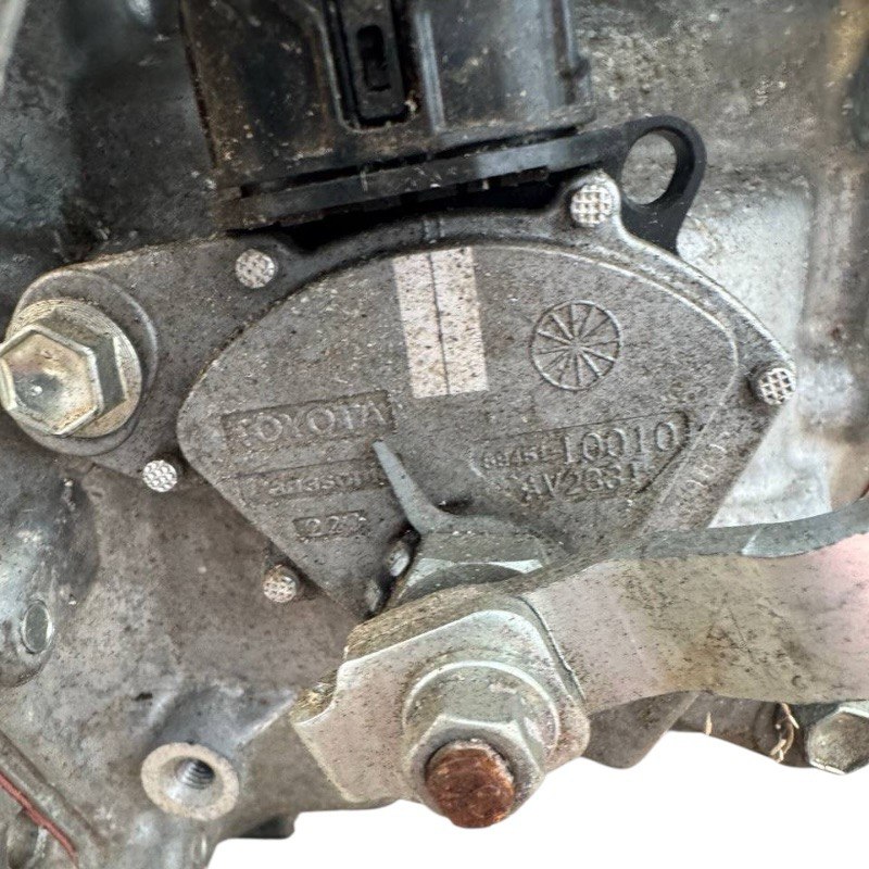 Getriebebaugruppe TOYOTA / LEXUS e-CVT P710, 2WD — 30900-42010, 07VA22, M00498